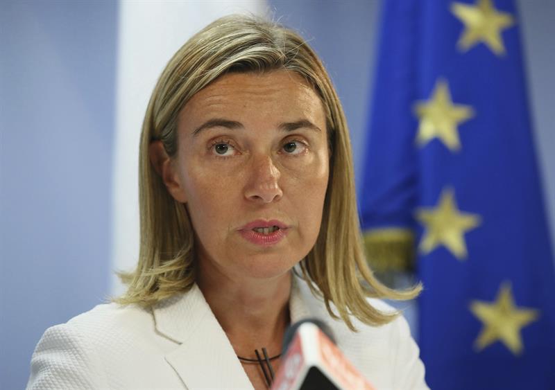 La UE pide el alto al fuego inmediato en la franja de Gaza