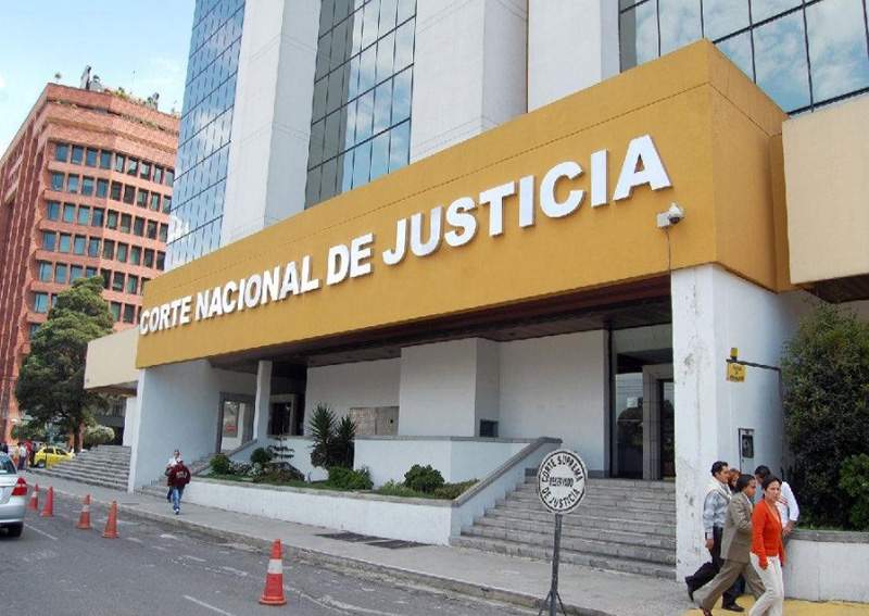 Corte Nacional de Justicia pide difusión roja para Correa