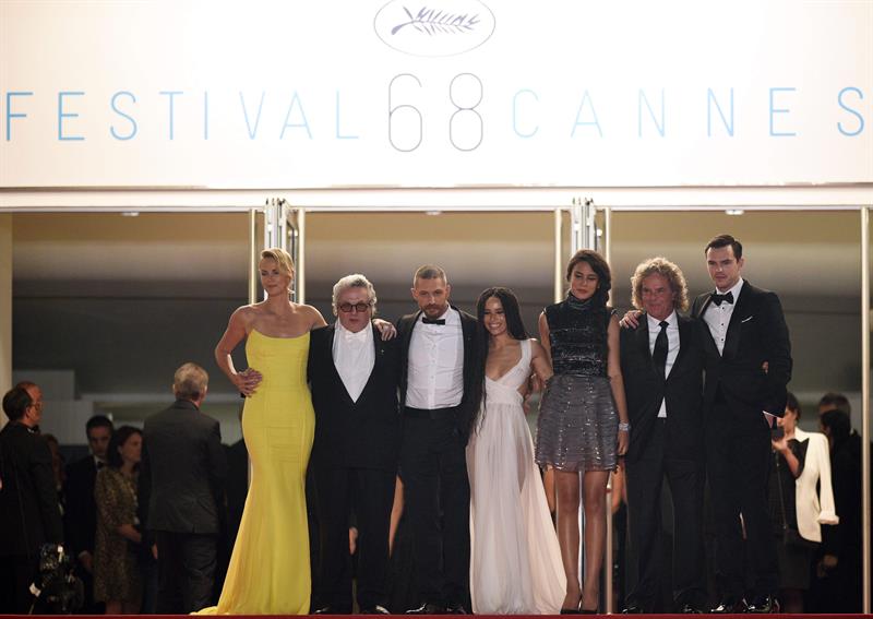 Festival de Cannes rinde homenaje a la mujer en su edición 68