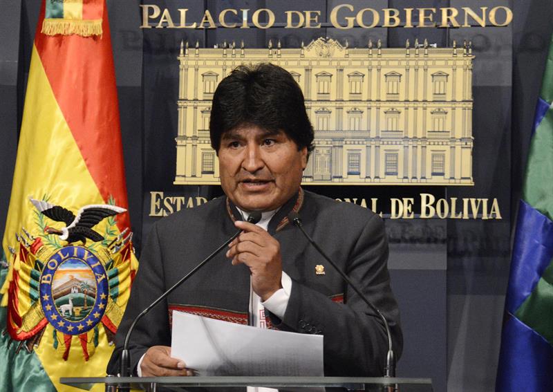 Proponen la reelección &quot;vitalicia&quot; de Evo Morales