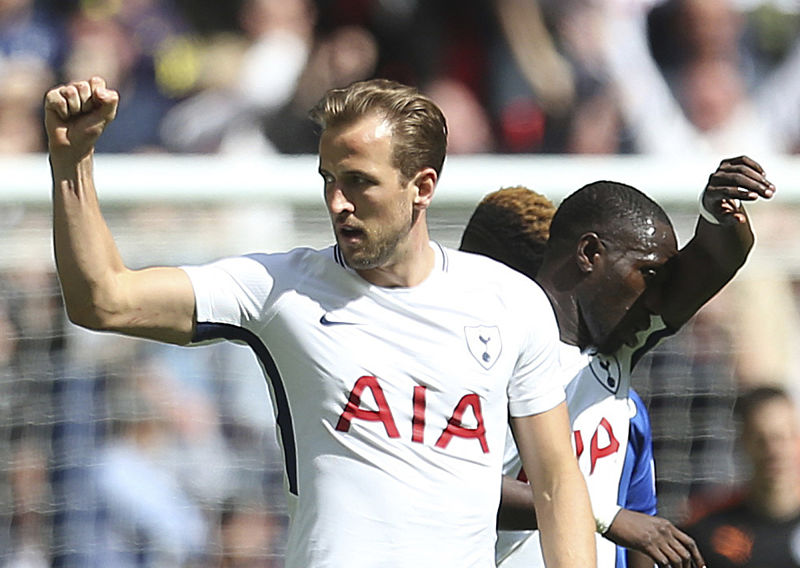 Harry Kane renovó contrato con el Tottenham por 6 años