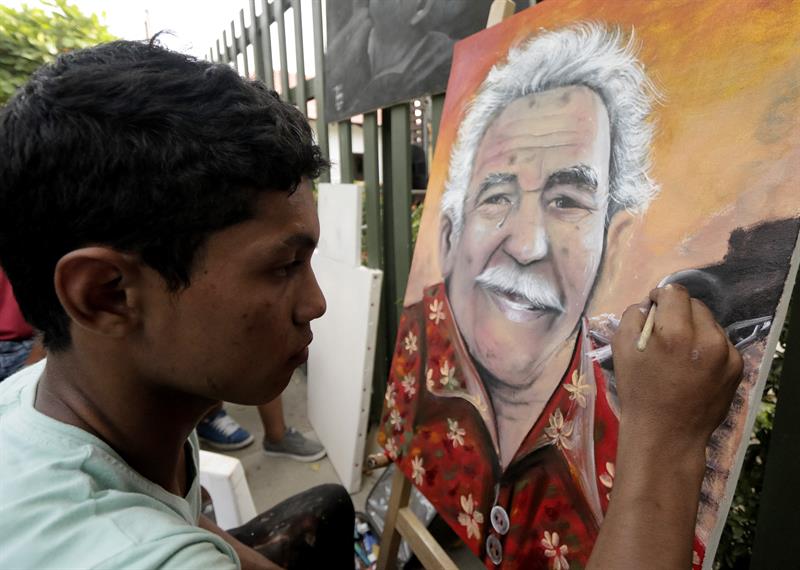 Confirman que los restos de García Márquez ya fueron incinerados