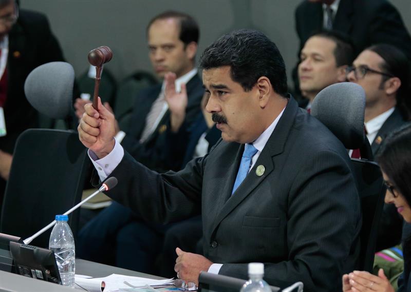 Maduro asegura que países de la OPEP están cerca de aprobar acuerdo