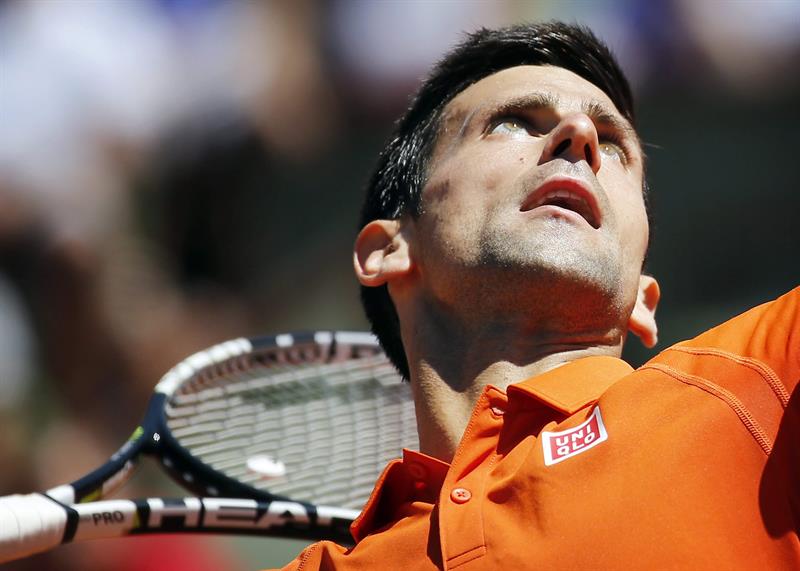 Djokovic supera a Murray en una gran batalla y jugará la final en París