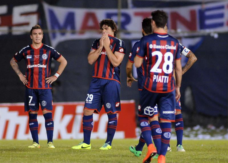 Nacional iguala 1-1 con San Lorenzo en final de ida de Copa Libertadores