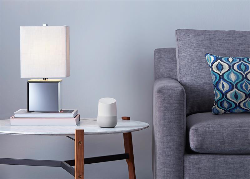 Google presenta prototipo de aparato inteligente para controlar el hogar