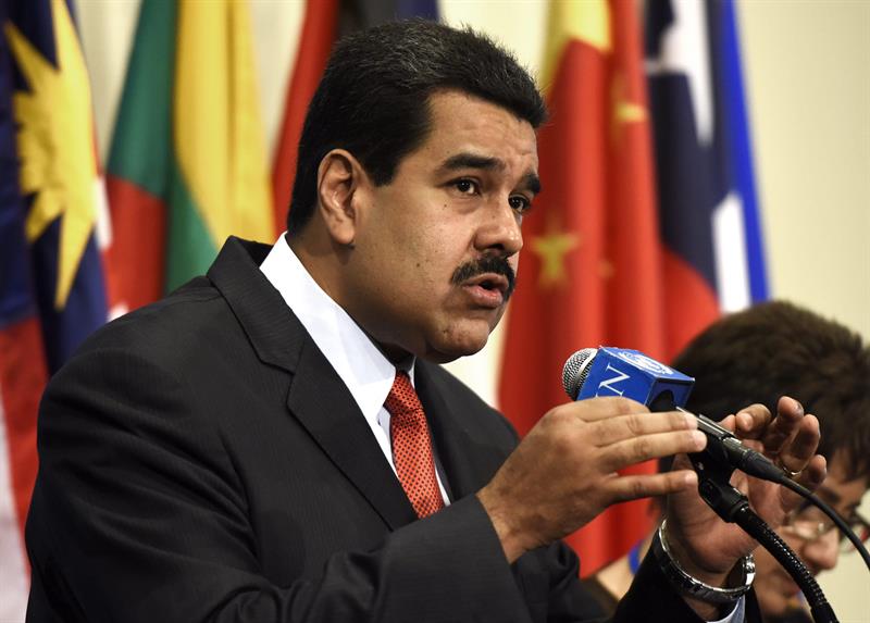 Maduro dice que la ONU enviará misión a Venezuela y Guyana para tratar diferendo