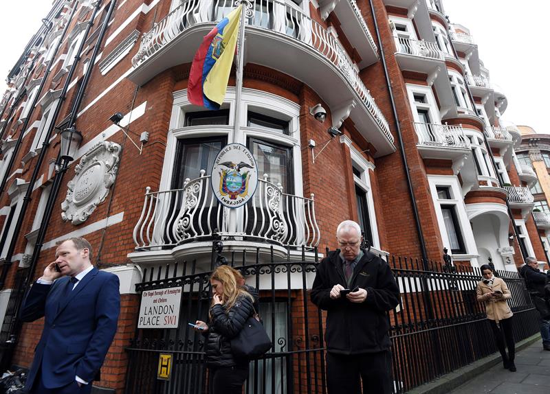 Las reacciones que desata el dictamen de la ONU sobre el caso Assange