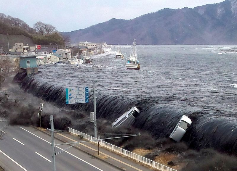 Día Mundial de Concienciación de Tsunamis: 58 han cobrado más de 260.000 vidas