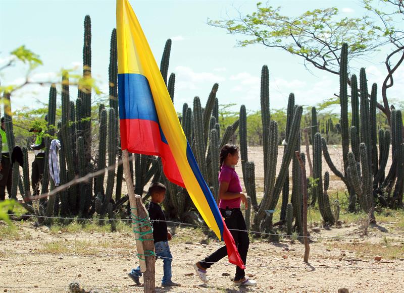 Capturan en Colombia a presunto enlace entre FARC y carteles mexicanos
