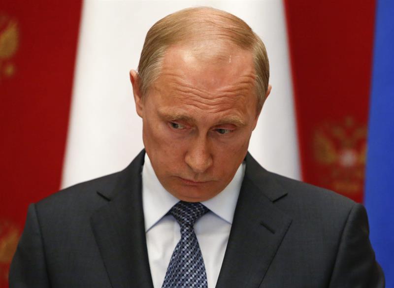 Vladimir Putin acepta las elecciones presidenciales de Ucrania