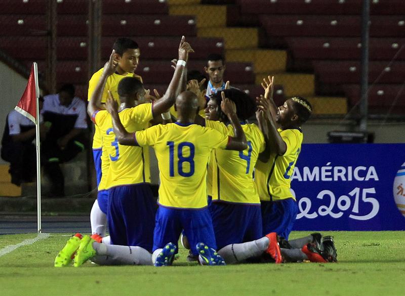 Ecuador escala puestos en ranking FIFA
