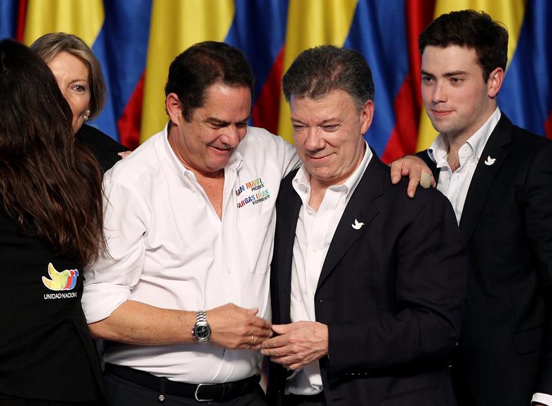 Santos garantiza continuidad en su política exterior con Latinoamérica