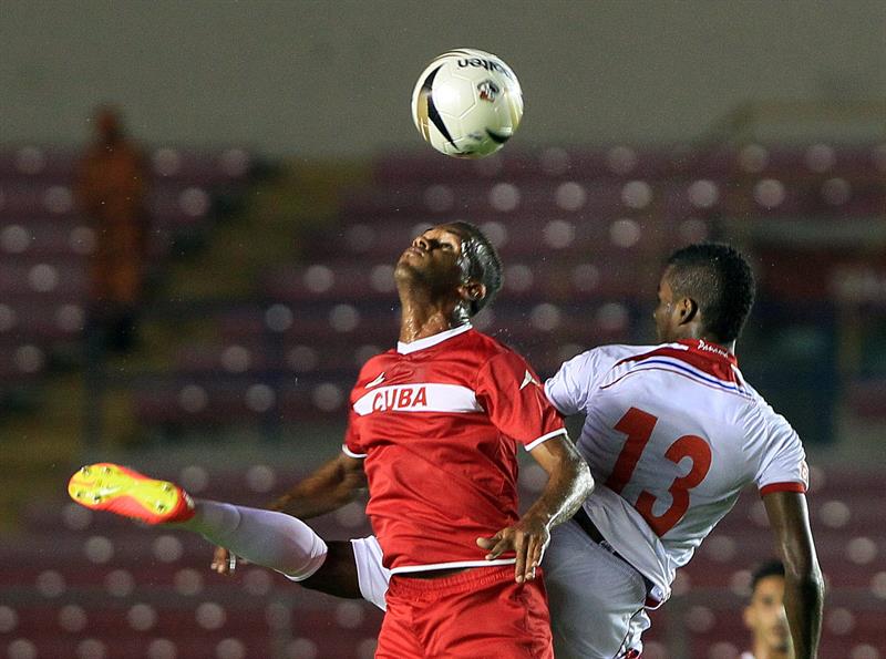 Panamá golea 4-0 a Cuba en partido amistoso