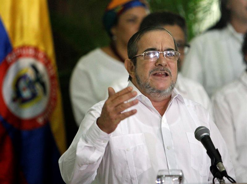 Comienza el alto el fuego del Gobierno colombiano y las FARC