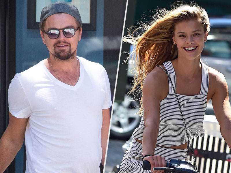 Una modelo danesa es la nueva pareja de Leonardo DiCaprio