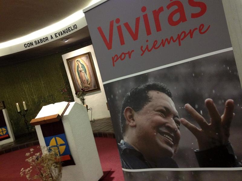 Venezuela descarta definitivamente idea de embalsamar a Chávez