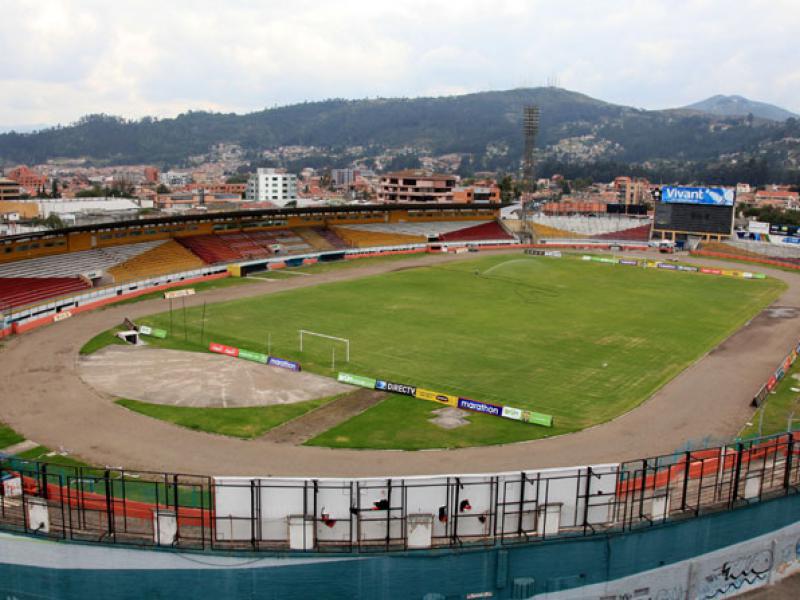 Deportivo Cuenca desea jugar en su estadio
