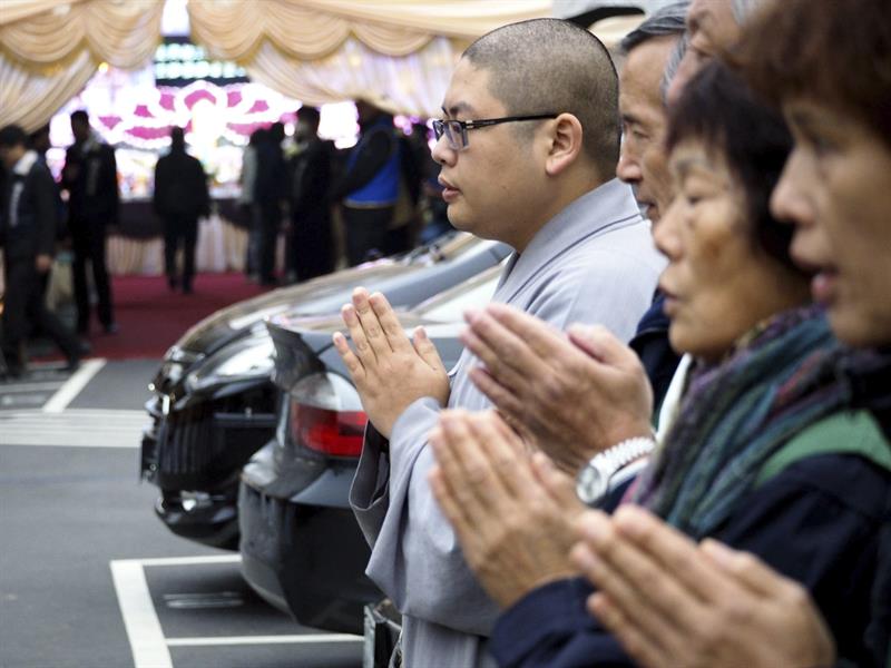 Grabación apunta que motor se incendió en accidente con 31 muertos en Taiwán