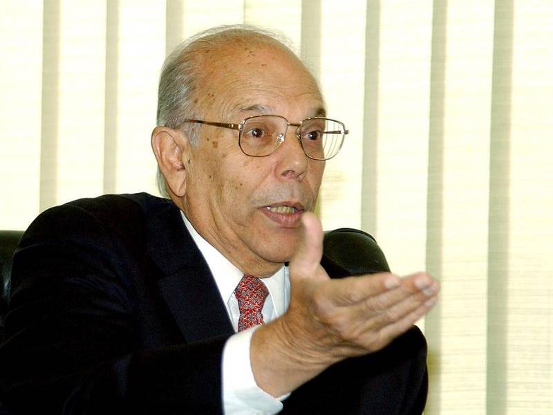 Fallece el expresidente de Uruguay Jorge Batlle