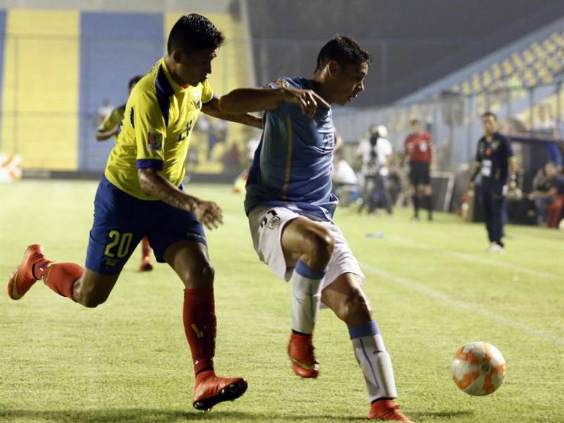 Ecuador perdió el invicto en el sub-17
