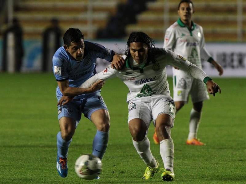 Copa Libertadores: Bolívar, León, Santos y Lanús por los dos primeros cupos en cuartos de final