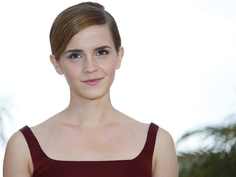 Emma Watson: &quot;No intento escapar de Harry Potter&quot;