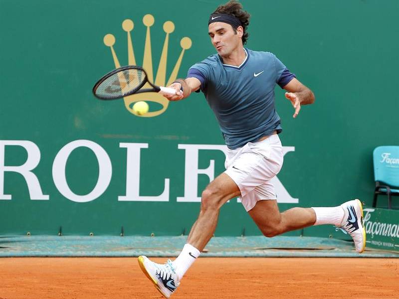 Wawrinka remonta a Federer y gana su primer Masters 1.000 de Montecarlo
