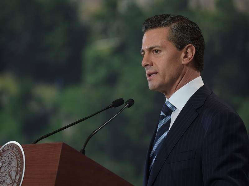 México: Peña Nieto anunciará nueva estrategia de seguridad