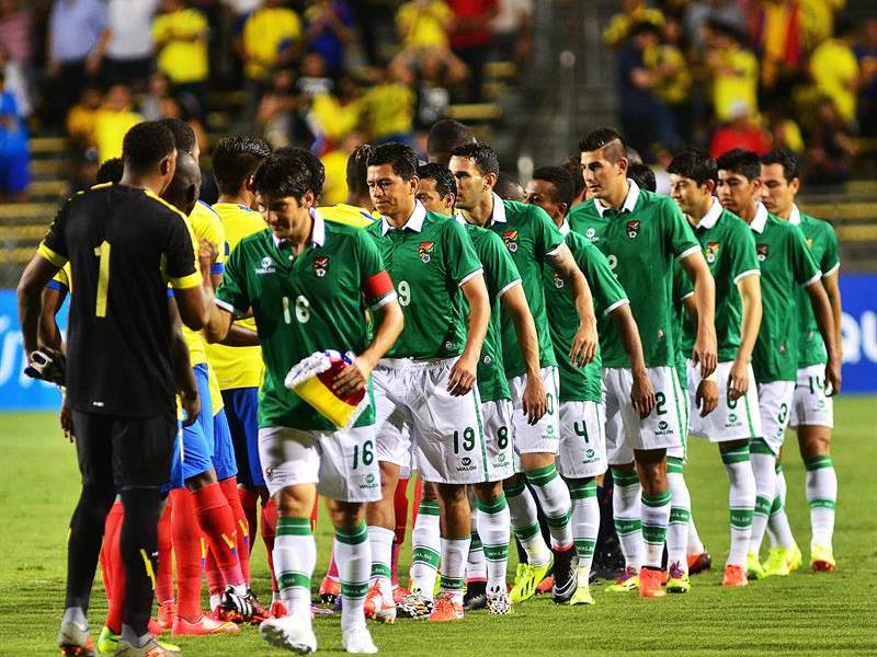Después de golear 4-0 a Bolivia, Ecuador ya piensa en Brasil