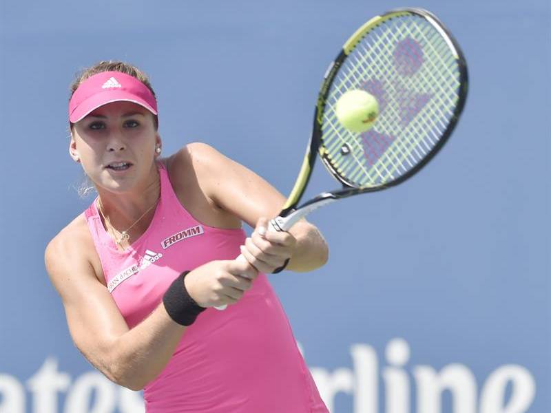 La china Peng es la primera semifinalista del US Open