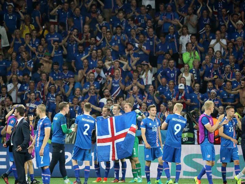 ¿Cómo se escogió a la sorprendente selección de Islandia?