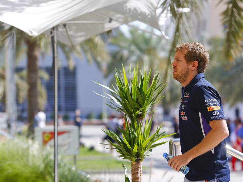 Vettel dice que el Gran Premio de China es &quot;especial&quot;