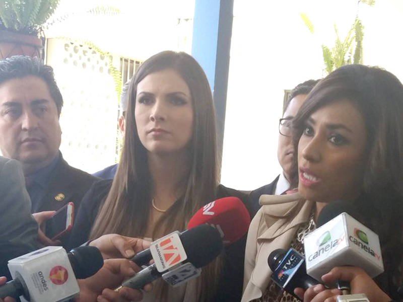 Caso Caminosca: Ana Galarza y Jeannine Cruz rinden versión en Fiscalía