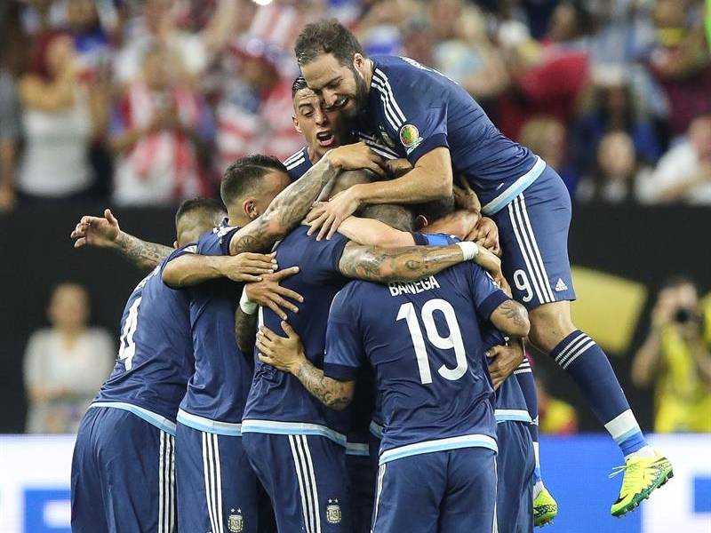 Argentina se alista para final de la Copa América con emotivo spot