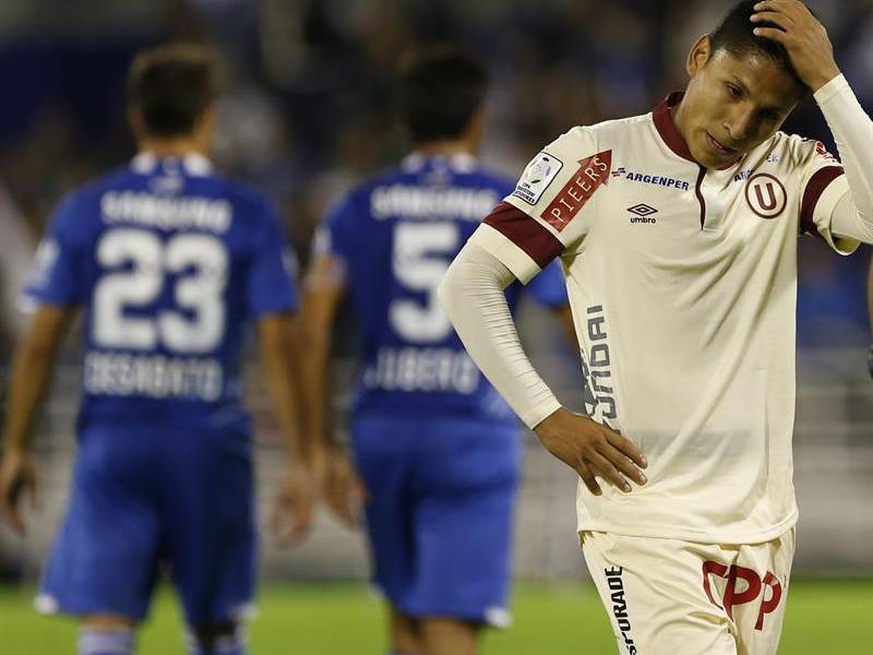 Vélez llega a octavos de Libertadores como el mejor en fase de grupos