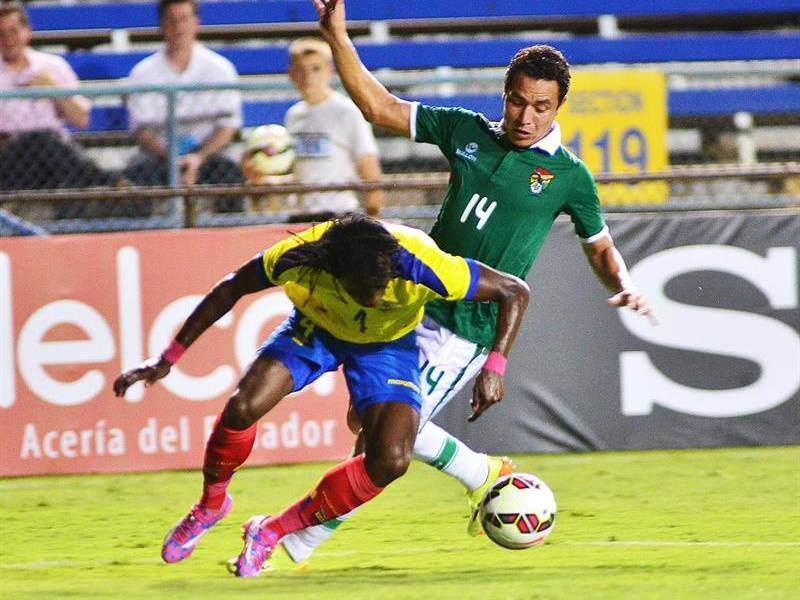 Después de golear 4-0 a Bolivia, Ecuador ya piensa en Brasil