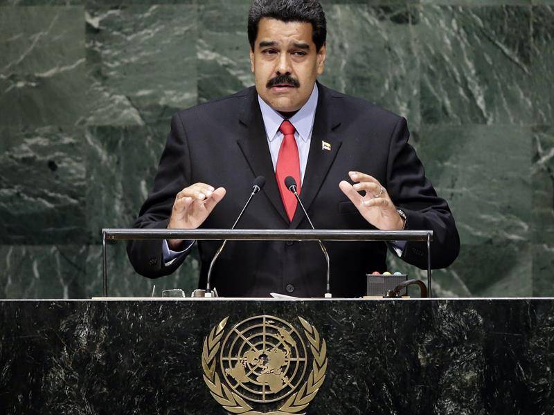 Fidel Castro felicita a Maduro por &quot;valiente y brillante&quot; discurso en la ONU