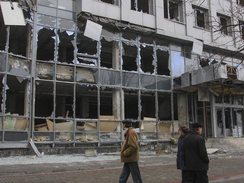 Prorrusos cifran en casi 5.000 los muertos en conflicto ucraniano