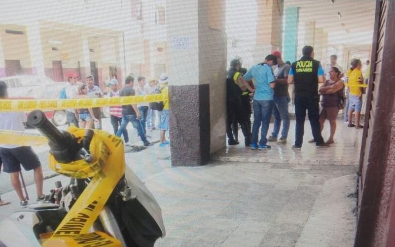 Mujer quedó totalmente calcinada tras electrocutarse en su casa en Guayaquil