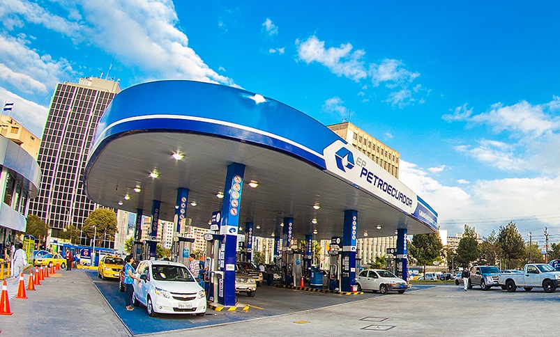 Petroecuador puso a la venta 3 de sus gasolineras