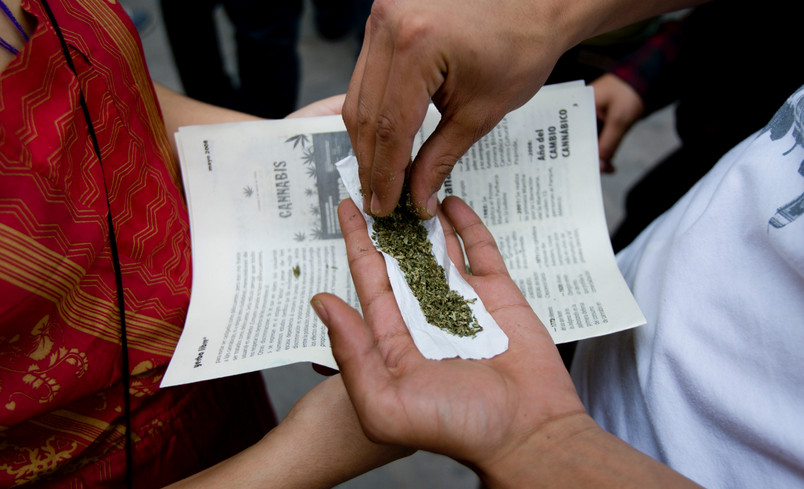 2 mil personas saldrían libres con la nueva escala de sanciones por tenencia de droga