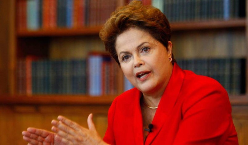 Rousseff propone diálogo para superar crisis, pero le preocupa la intolerancia