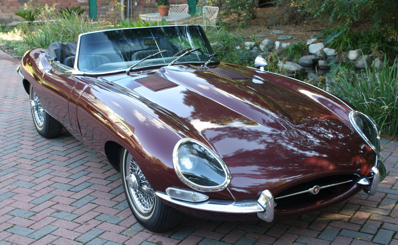 Devuelven a su dueño un Jaguar robado hace 46 años en Nueva York