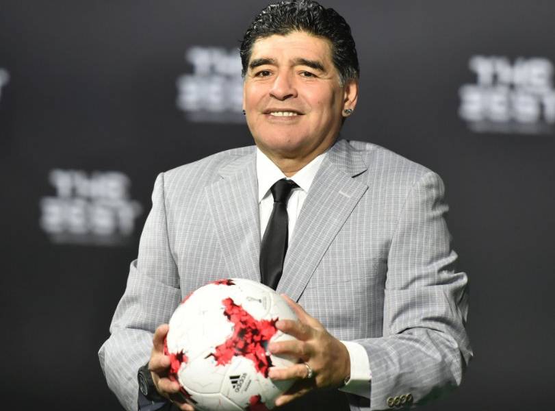 Maradona habla de la &#039;Tricolor&#039; que perdió ante Argentina por eliminatorias