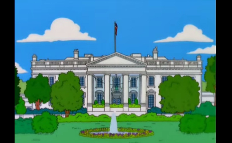 (VIDEO) Los Simpsons predijeron que Donald Trump será presidente de Estados Unidos