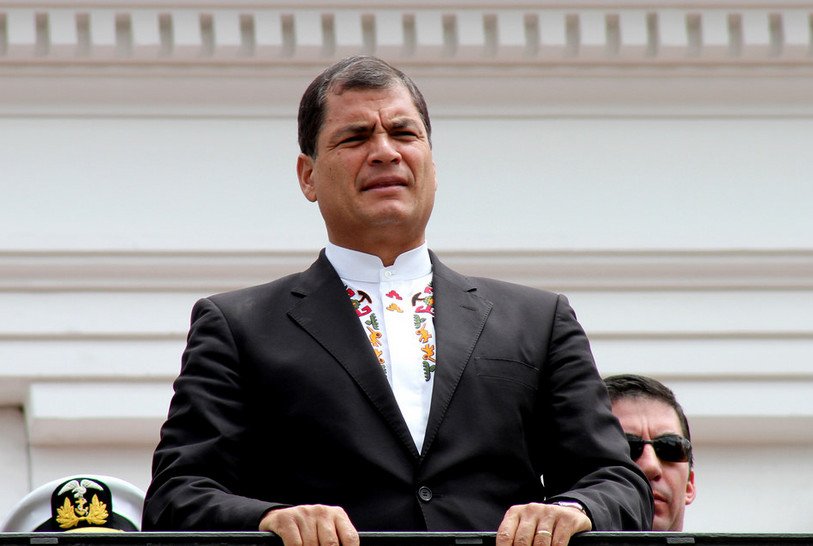 Senadores de EE.UU. envían críticas al presidente Correa en una carta