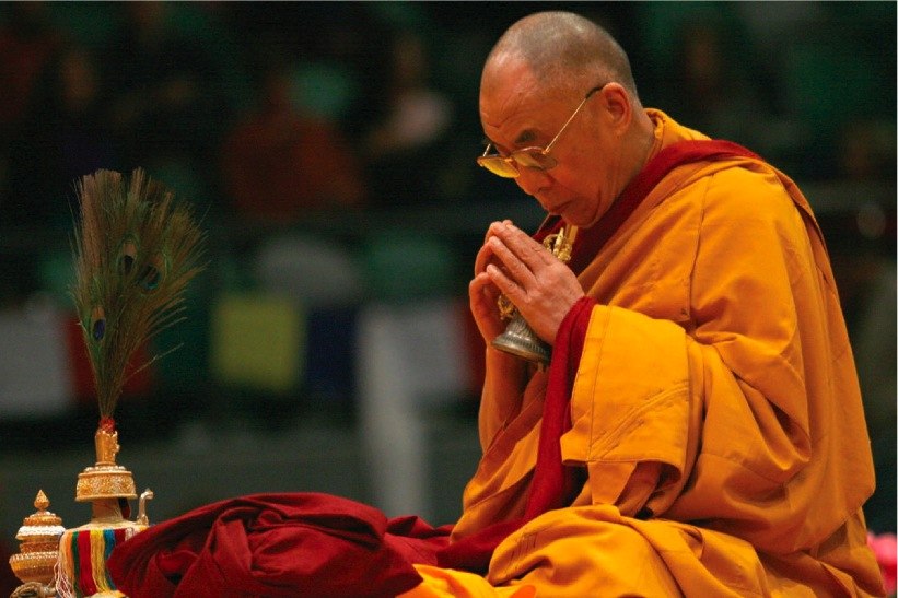 Dalái Lama, a favor del aborto en ciertos casos y uso medicinal de marihuana
