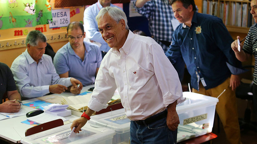 La derecha y la izquierda se disputan voto a voto la presidencia de Chile
