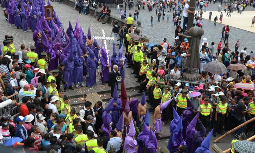 Conozca los 107 eventos que se realizarán por Semana Santa en Quito